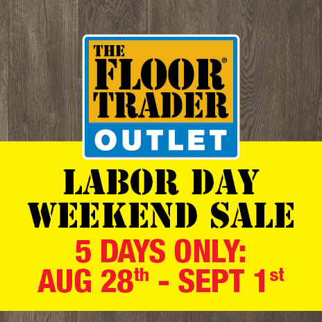 Labor Day Weekend Sale